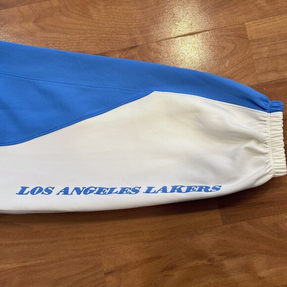 Marc Gasol Los Angeles Lakers Game Issued Warm Up Shirt and Pants City Edition - Picture 7 of 14